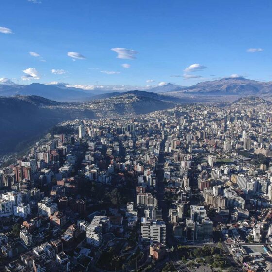 2026: el año de la reactivación inteligente para Quito y el Ecuador