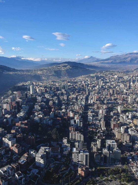 2026: el año de la reactivación inteligente para Quito y el Ecuador