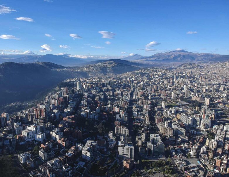 2026: el año de la reactivación inteligente para Quito y el Ecuador