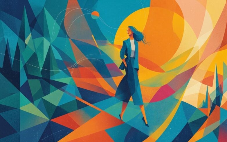 Liderazgo femenino: por qué reinventarse es clave para el éxito