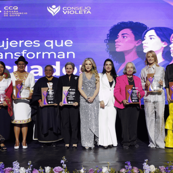 Lo que hay detrás de las mujeres que abren camino