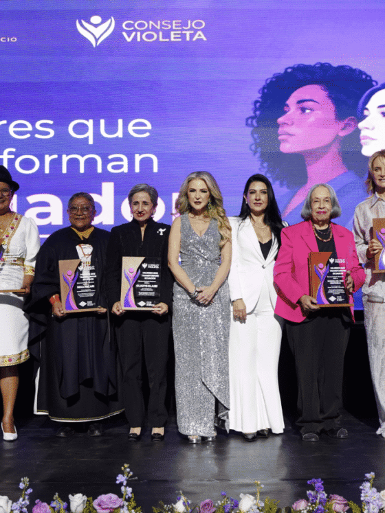 Lo que hay detrás de las mujeres que abren camino
