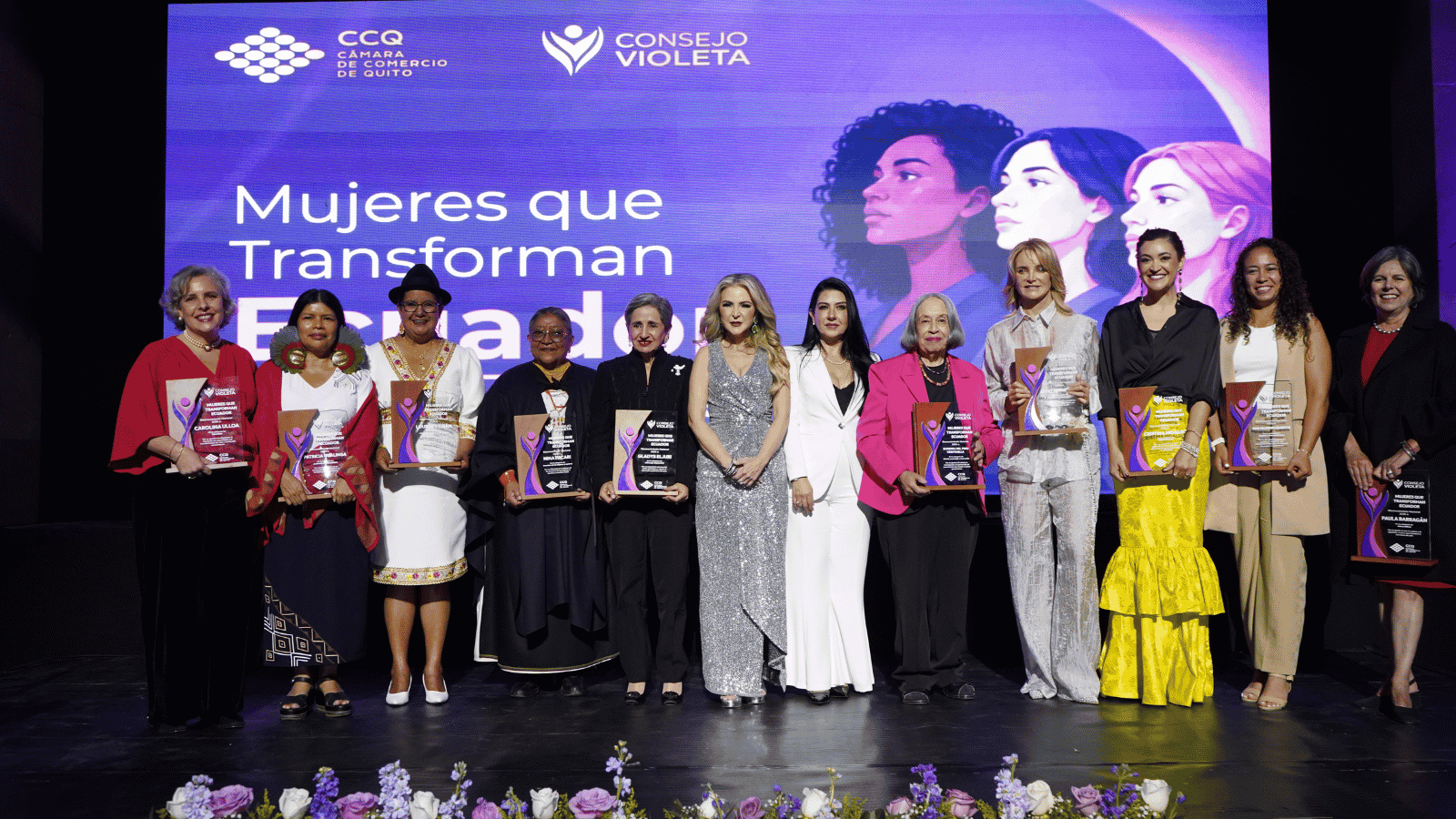 Lo que hay detrás de las mujeres que abren camino